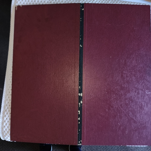 1948 vintage Scrabble board. 14"x14" - Picture 3 of 7